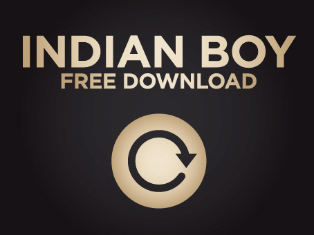 Siddharta - Indian Boy