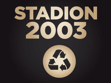 Siddharta Stadion 2003